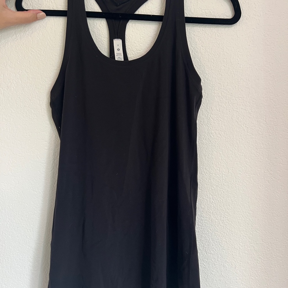 Classic Black Women's Tank Top